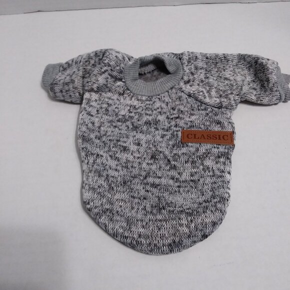 Classic Dog Winter Clothing - Picture 1 of 8